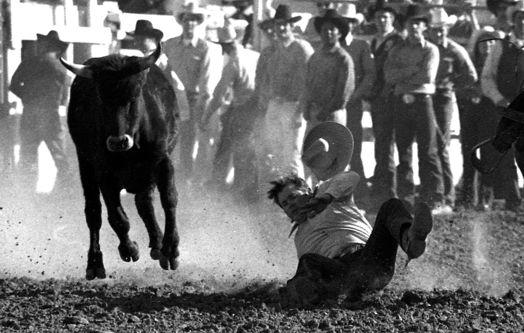 Tucson Rodeo 1961-1986